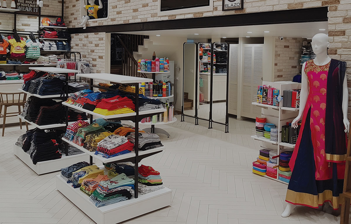 Supermarket Rack Manufacturer